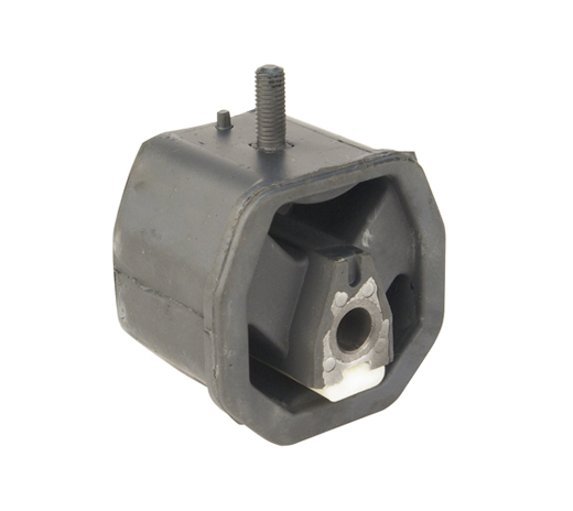 Rubber mount, engine support, T3, diesel