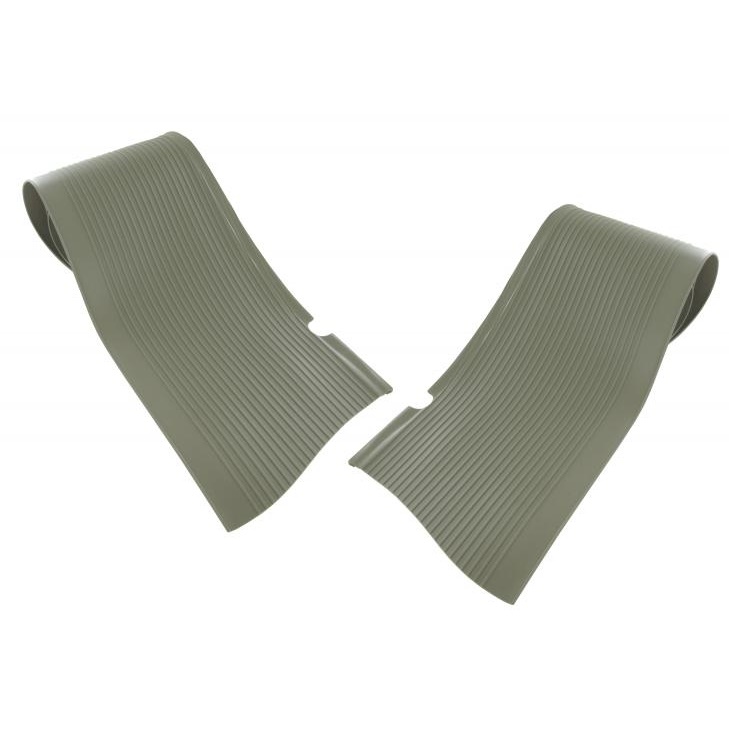 Treeplank rubbers, como groen, 8.60-