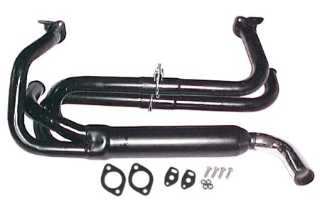 Sportuitlaat Economy