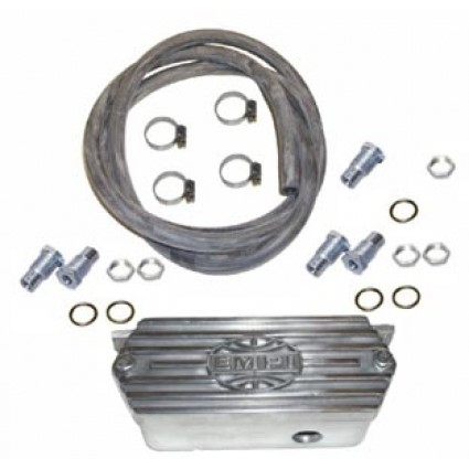 Carter ontluchtingskit, EMPI