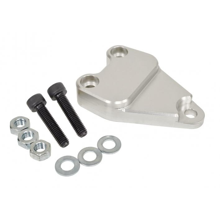 lkhlerabdeckplatte, Alu, gegossen