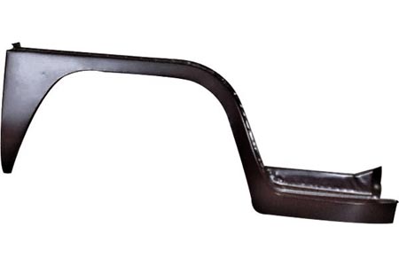 Kniestck, komplett, vorne rechts, 8.67 - 7.71