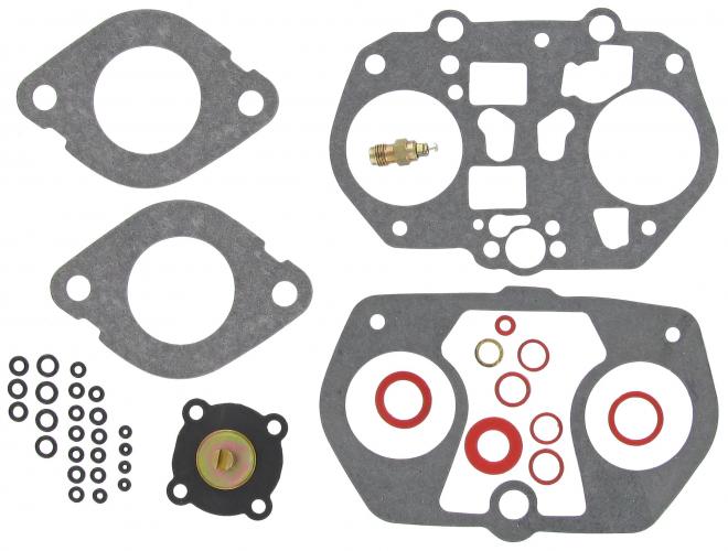 Overhaul kit Dellorto DRLA
