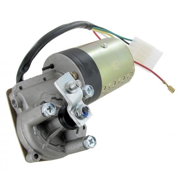Wiper motor, 12 V, 8.71-, 1302 8.71-7.72