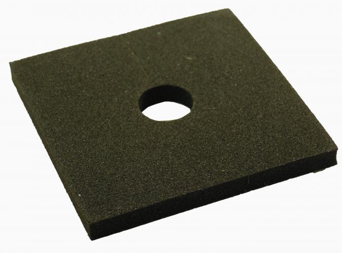 Dichting, rem-/koppelingspedaal, Bus T1 .59-7.79