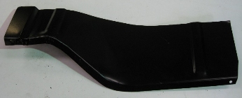 Plaat onder stoel, laag links, Bus T1 -7.67