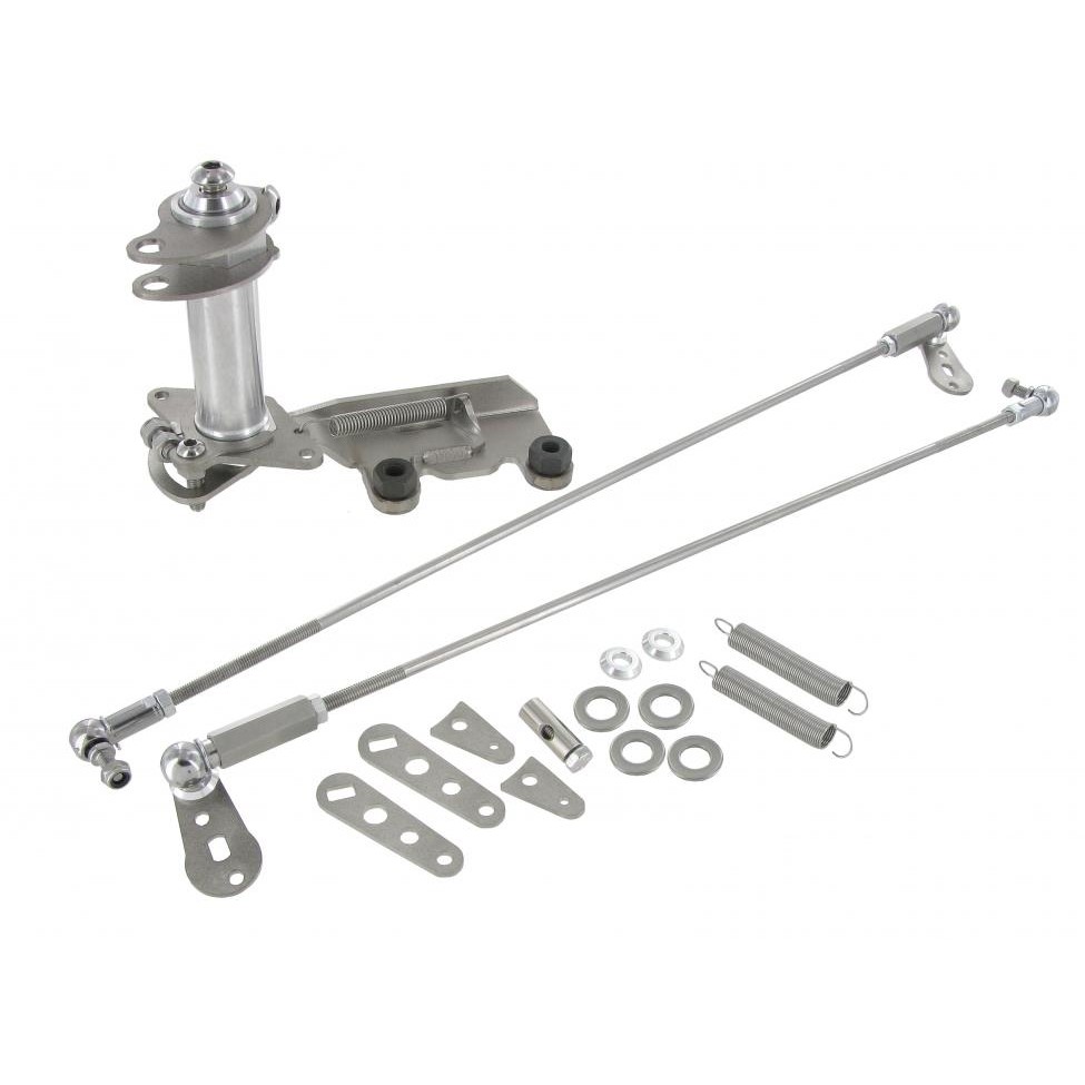 Gasstangstelsel draaigas Proffesioneel, Solex