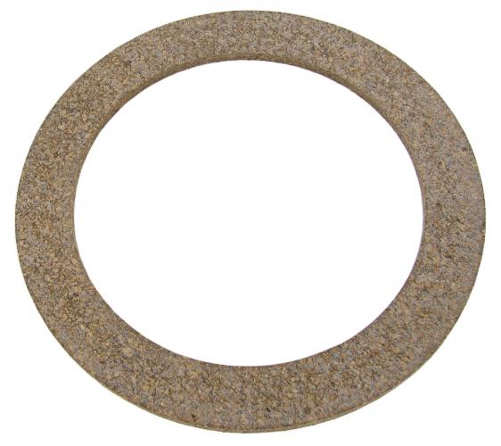 Fuel tank cap, Seal,  78 x 105 mm