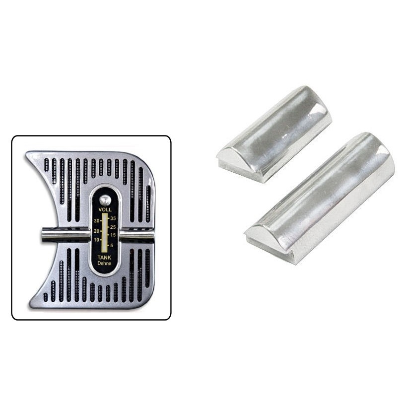 Dehne dashboard sierlijst, 8.57 -7.67