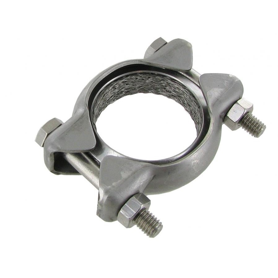 Mounting kit Tailpipe, Stainless steel