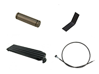 Cables, Levers & Pedals