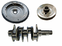 Crankshaft & Flywheel