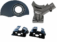 Engine Cover & Parts