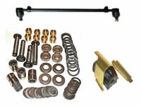 Vooras & Stuurinrichting