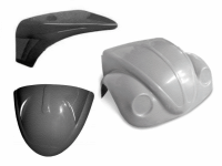 Fiberglass Body parts