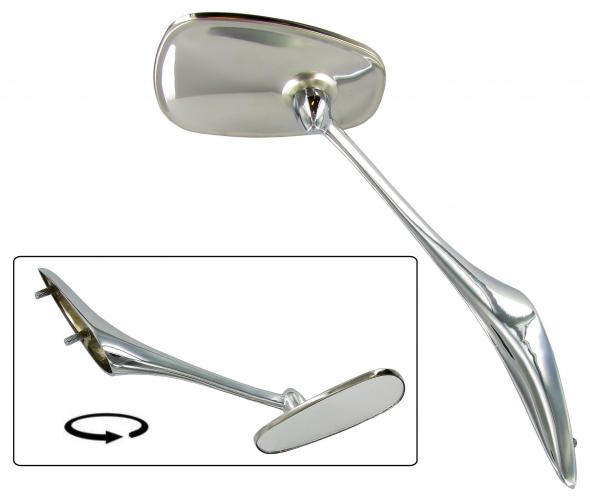 Rearview mirror -7.65