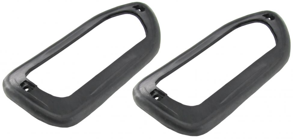 Taillight seals 8.55-7.59