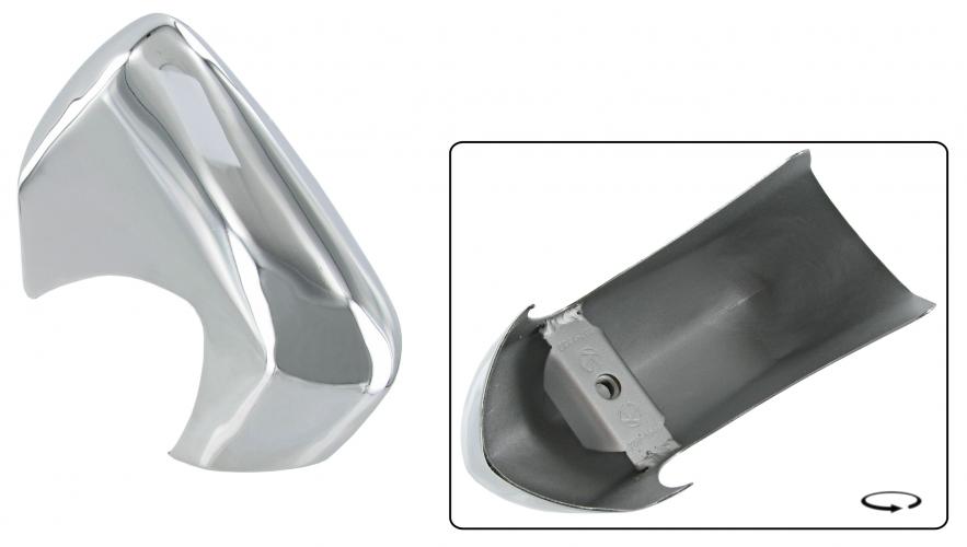 Bumperguard Karmann Right Front + Left Rear -7.71