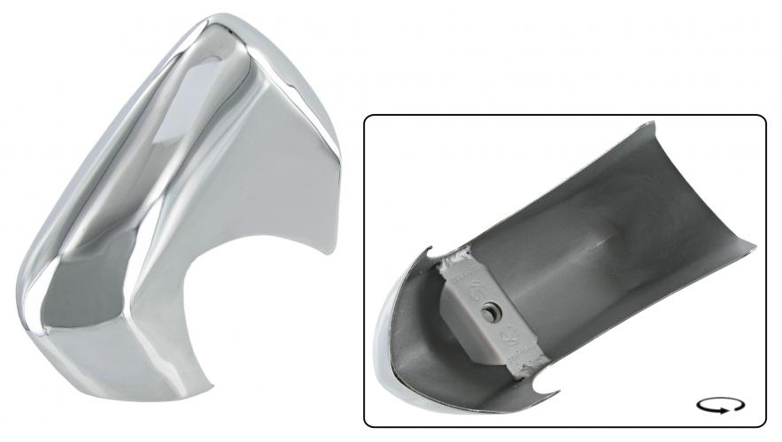 Bumperguard Karmann Left Front + Right Rear -7.71