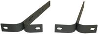 Bumper brackets, rear, Karmann 8.55-7.71