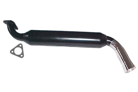 Auspufftopf California (35mm)