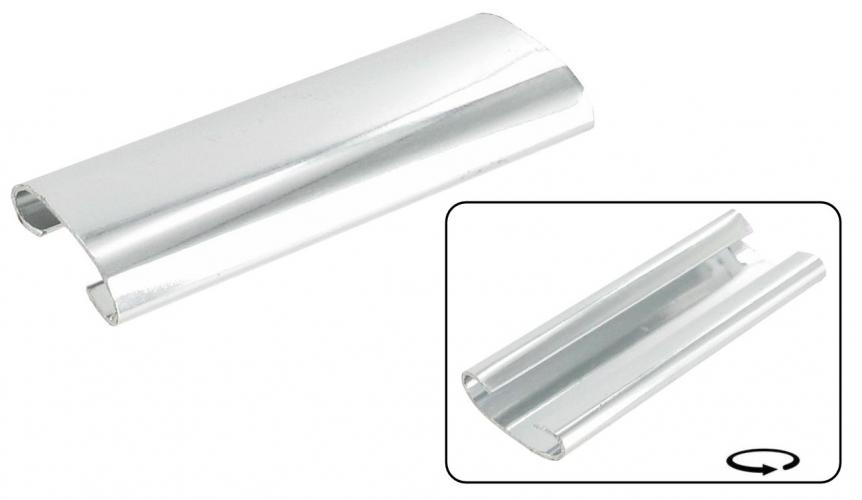 Connecting sleeve, moulding, T-shaped, 1.66-7.74