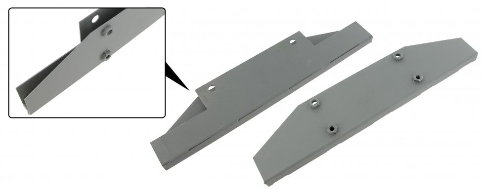 Fensterhebeschiene, satz, Karmann 2.59-7.74