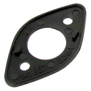 Support, rearview mirror, left/right, 8.65-7.74