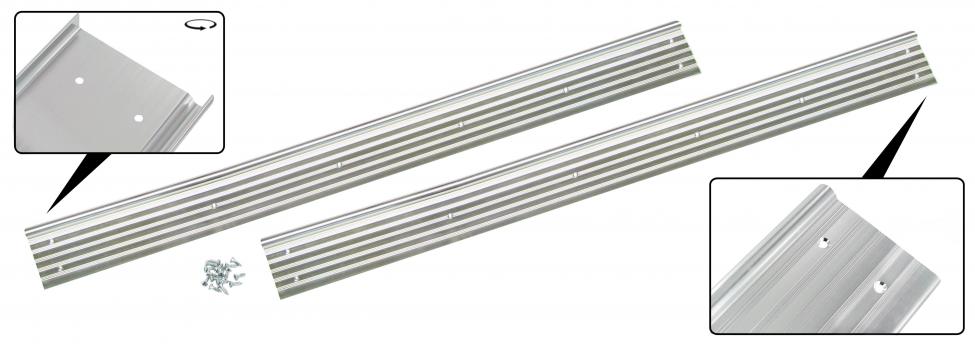 Dorpelbescherming, Alu, 55-65