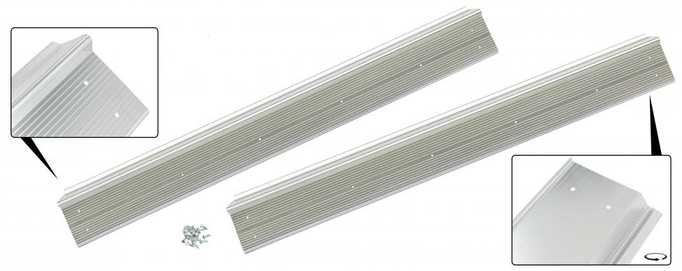 Dorpelbescherming, Alu, 65-74