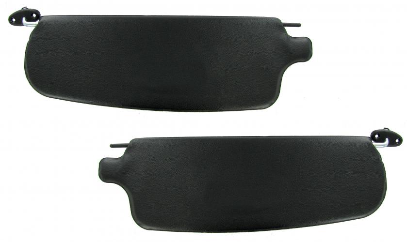 zonnekleppen, zwart, 8.64-7.74