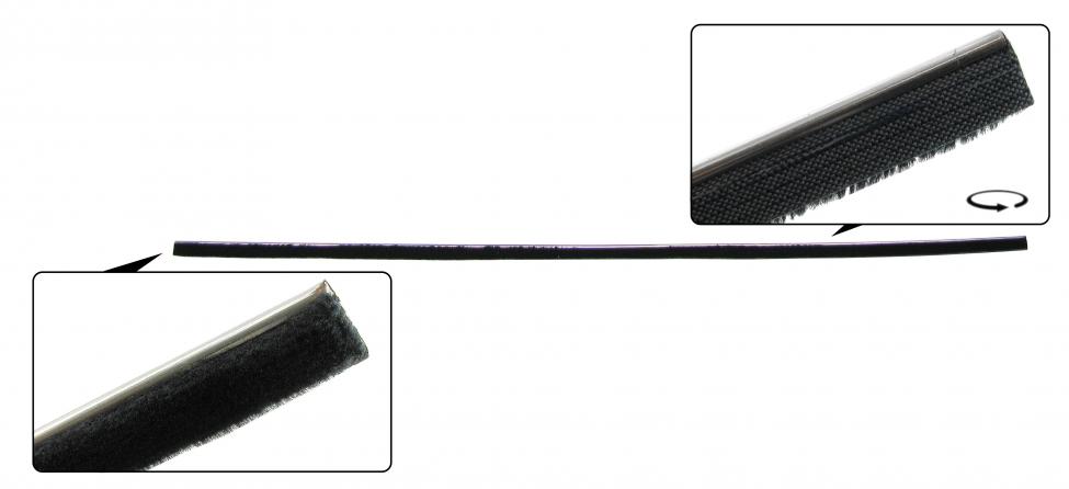 Ruitlikker, vilt, binnen