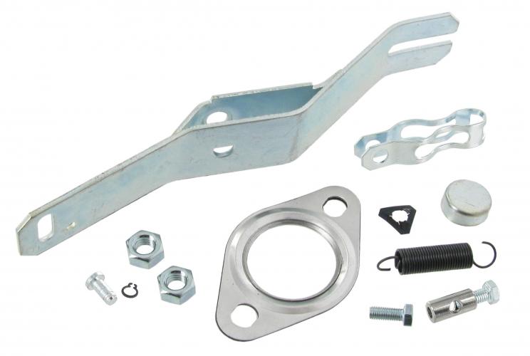 kachelpot bedieningset, rechts