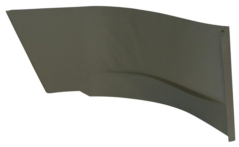 Wheel-house panel, front, left