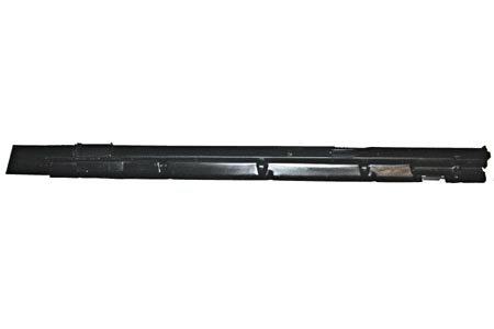 Heater channel, without front, right