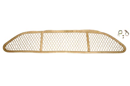 Bamboe opbergrekje, Karmann Ghia