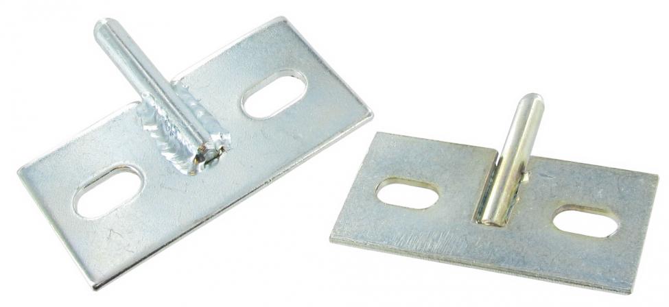 Achterbank klem op achterbank, cabrio