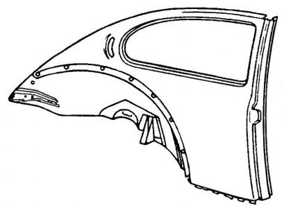 Zijkant rechts achter 8.66-