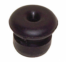 Hoofdremcilinder, rubber, 4/16mm