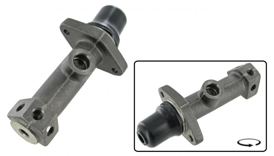 Hoofdremcilinder, 19.05 mm, Kever, 1.54-7.64, ATE / FAG