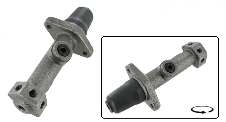 Hoofdremcilinder, 17.46 mm, Kever, 8.64-, ATE / FAG