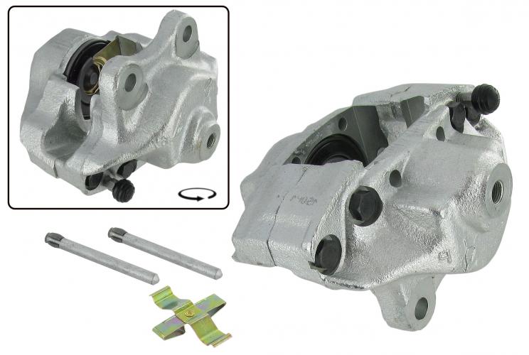 remklauw, ATE, links