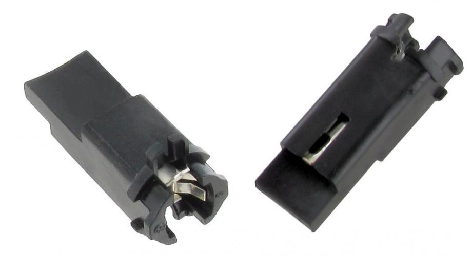 Lamp fitting, instrumenten verlichting, 6.66-