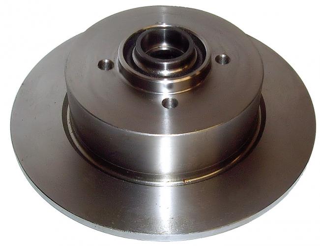 Remschijf 4x100 voor