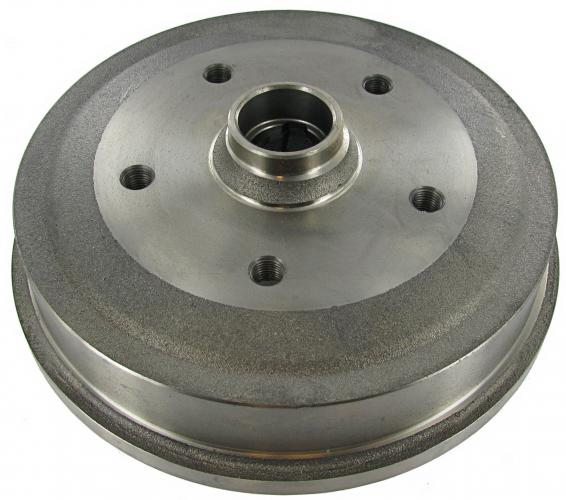 Brake drum, front, 5x130