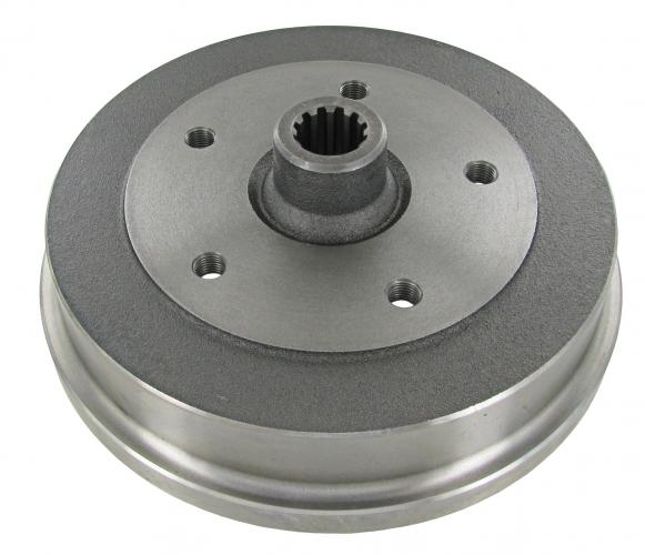 Brake drum, rear, 5x130 8.67-