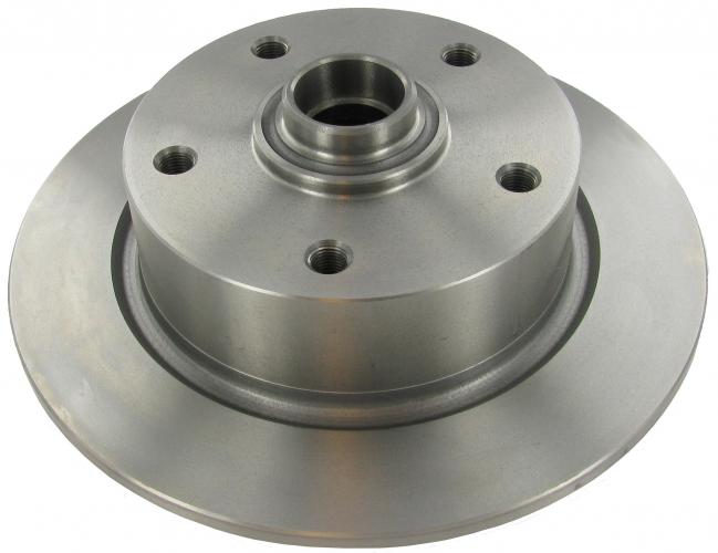 Remschijf 5x130 voor