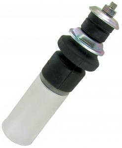 Mounting kit for shock absorber, complete, 1200-1500, 8.65-