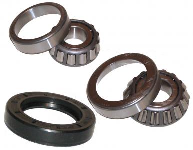 wiellager set, voor, kompleet, alle Modellen -7.65