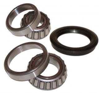 Radlagersatz, vorne, komplett, trommelbremse, 4.68 (Koyo) Radlagersatz, vorne, komplett, trommelbremse, 4.68 (Koyo)